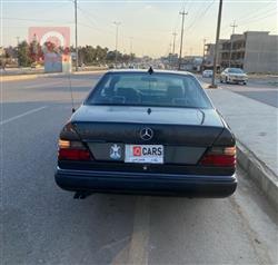 مرسيدس بنز E-Class
